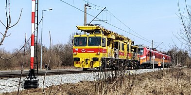 Awaria pociągu w Ciechocinku: ewakuacja pasażerów