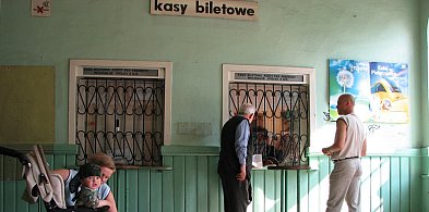 Pociąg PKP Intercity „Niespieszny” do Ciechocinka – podróż sentymetana