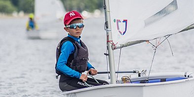 Młody mistrz żeglarstwa z Ciechocinka!-12771