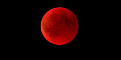 Krwawy Księżyc w niedzielę nad powiatem!-13308