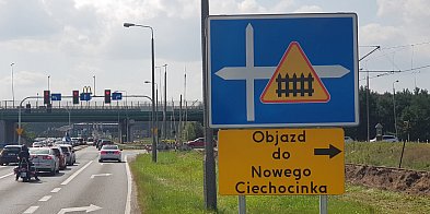 Ciechocinek w korkach? Od 18 października ...-13573