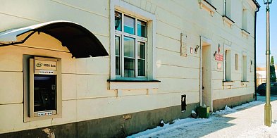 Nieszawa wraca do korzeni: Jedyny bankomat znika!