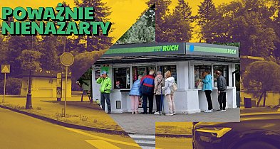 H I T ! Opowieść o tym, jak kiosk pod Grzybkiem na ławkę zamienić-12954
