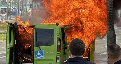 Bydgoszcz. Wiceburmistrz i radni cudem uniknęli tragedii-13777