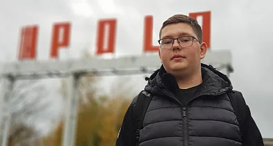 Młody miłośnik historii z Przybranowa odkrywa przeszłość swojego regionu-13796