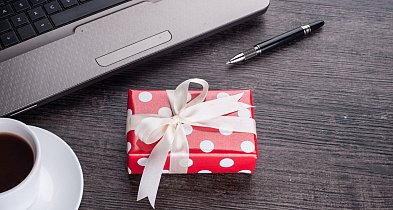 Świąteczna paczka może stać się problemem. Skarbówka patrzy z ukrycia-13997