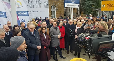 Po 14 latach do Ciechocinka wróciły regularne pociągi pasażerskie-14121