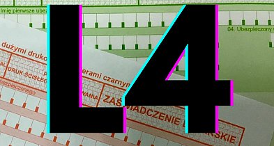 Po zmianach w L4 kolorowo będzie na papierze - komentuje mgr Skrzypnik-14242