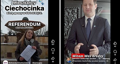 Ciechocinek: zbiórka podpisów ruszyła, burmistrz odpowiada nowym narzędziem