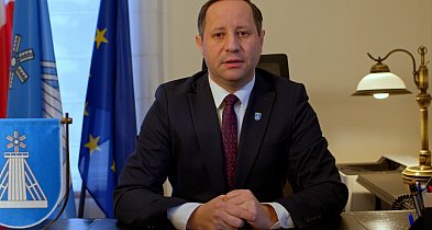 Ciechocinek: burmistrz kończy projekt biogazowni – WIDEO