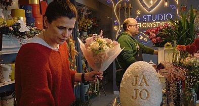 Tajemnicze życie kwiaciarni w sercu Ciechocinka!