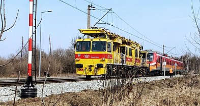 Awaria pociągu w Ciechocinku: ewakuacja pasażerów