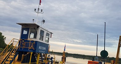 Nieszawa - wędrujące miasto blisko Ciechocinka - warto odwiedzić