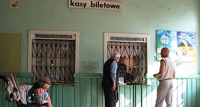 Pociąg PKP Intercity „Niespieszny” do Ciechocinka – podróż sentymetana