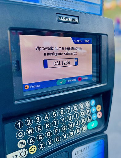 Które parkingi w Ciechocinku najtaniej? Czytelnik uruchomił śledztwo cenowe