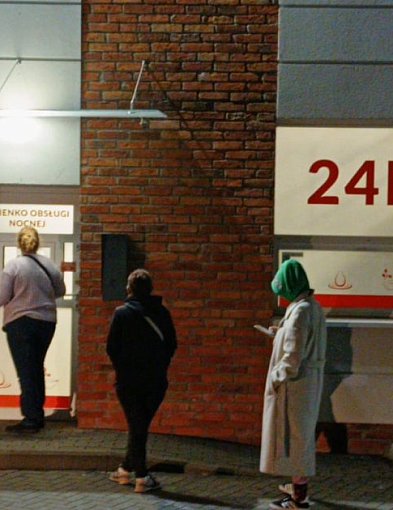 Nocne dyżury aptek Ciechocinek: najlepiej szły testy ciążowe i prezerwatywy-13635