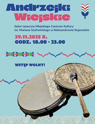 Andrzejki wiejskie w Aleksandrowie: bezpłatne warsztaty i potańcówka-13729