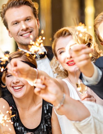 Polędwiczka, tatar i szynka o północy. Bal sylwestrowy w Ciechocinku-14049