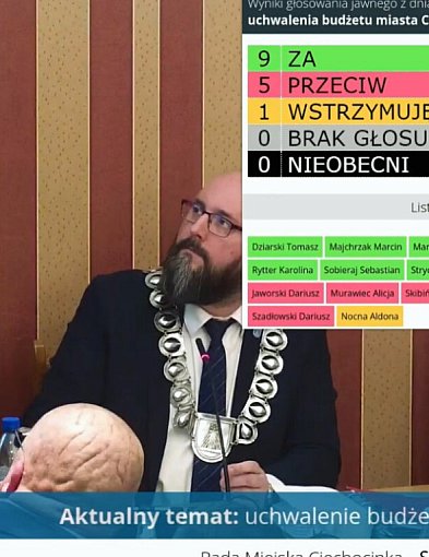 Miasto w spirali zadłużenia? Budżet Ciechocinka 2026 uchwalony z hukiem!-14260