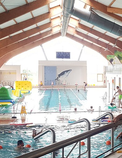 Przegląd basenów w Ciechocinku i w okolicy - gdzie warto zamoczyć nogi?