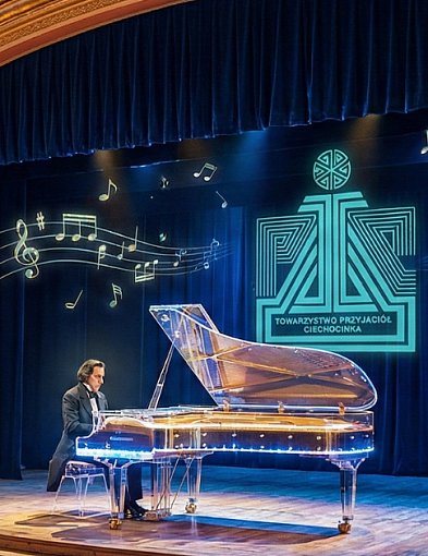 TPC zaprasza: „Sercem Polak…" — wieczór chopinowski w Teatrze Letnim
