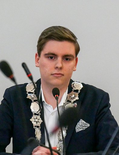 Kacper Wieczorkowski: Młody lider wyróżniony, ale czy słusznie?