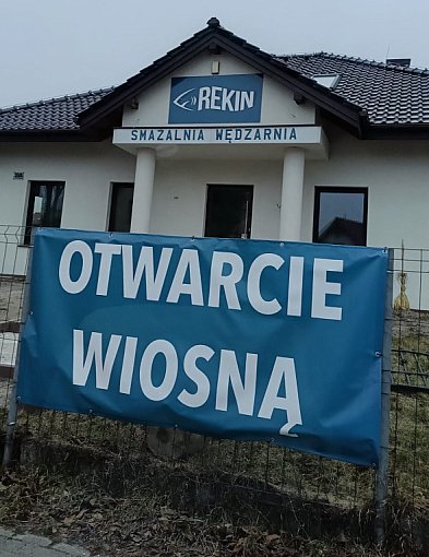 Które knajpy w Ciechocinku budzą się z zimowego snu przed sezonem?