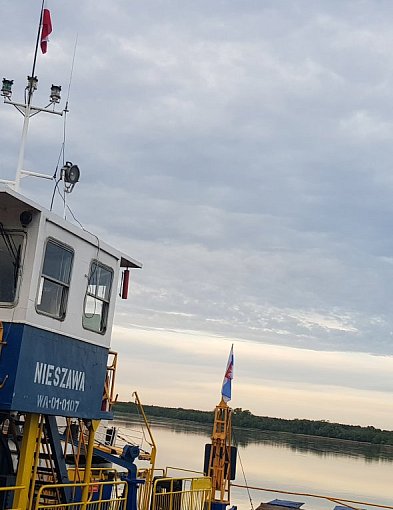 Nieszawa - wędrujące miasto blisko Ciechocinka - warto odwiedzić