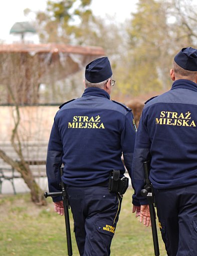 Nowa Straż Miejska w Ciechocinku. Kto ją tworzy i za co odpowiada?