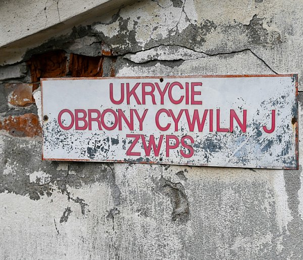 Nowe dane rządu o schronach. Oto, co pokazują kontrole-13425