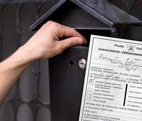 Papierowe awizo odchodzi do historii. Teraz tak będziesz odbierać pisma-13814