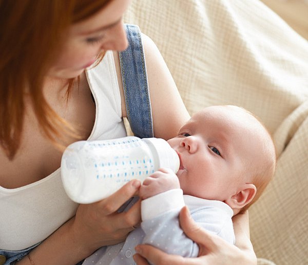 Popularne mleko dla niemowląt wycofane! Ważny komunikat dla rodziców-14106