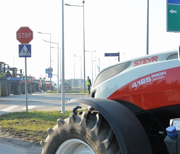Rolnicy zapowiadają protest w całym kraju. Skala może zaskoczyć-14207