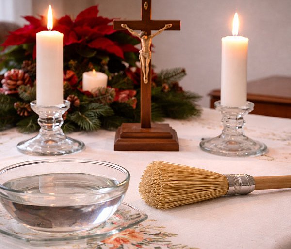 Czego absolutnie nie robić podczas kolędy? Tak nie przyjmuje się księdza-14272