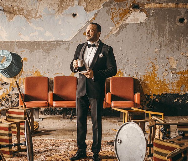 Uzdrowisko bez muzyki to jak człowiek bez tlenu - wywiad z Niewiadomskim