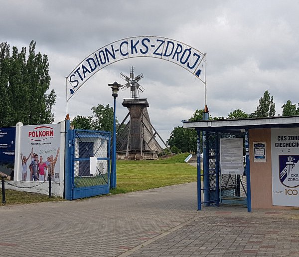 TOP10 powodów, by przekazać 1,5% na lokalny klub sportowy w Ciechocinku