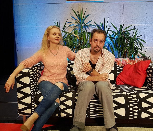 „Żona do adopcji” w Ciechocinku – spektakl, którego nie możesz przegapić!