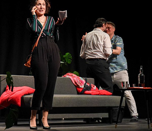 „Żona do adopcji” w Ciechocinku – spektakl, którego nie możesz przegapić!