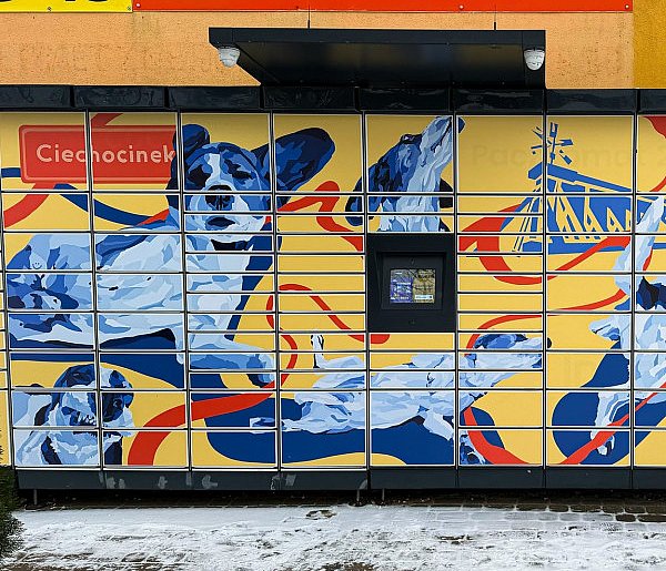 Ciechocinek 2026: czy Paczkomaty mogą stać się wiralem turystycznym?