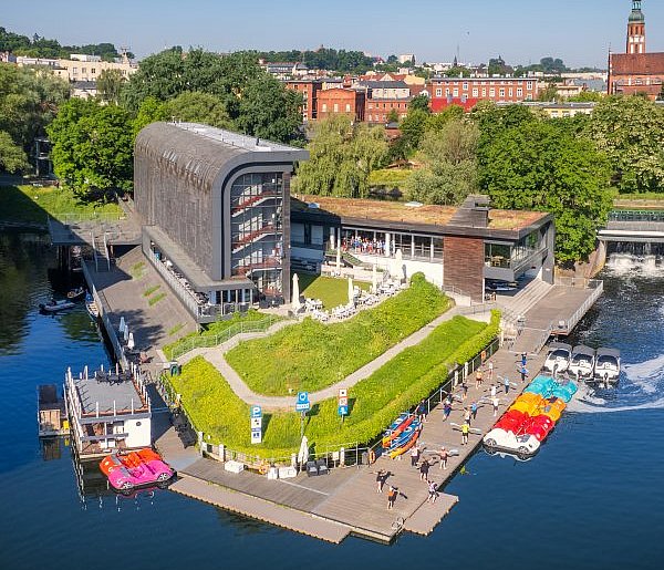 Kierunek Bydgoszcz: Ethniesy, festiwal wiosny i głos