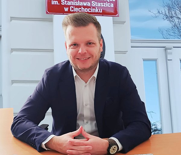 Z małego Ciechocinka w wielki świat: LO na Kujawach wychowuje obywateli EU