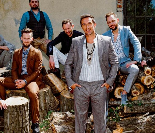 Zakopower: projekt „Widzialne | Niewidzialne” – rzut beretem od Ciechocinka