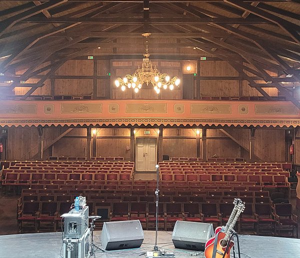 Kuracjuszu – to Ciebie czeka w Ciechocinku, jak będziesz niegrzeczny!