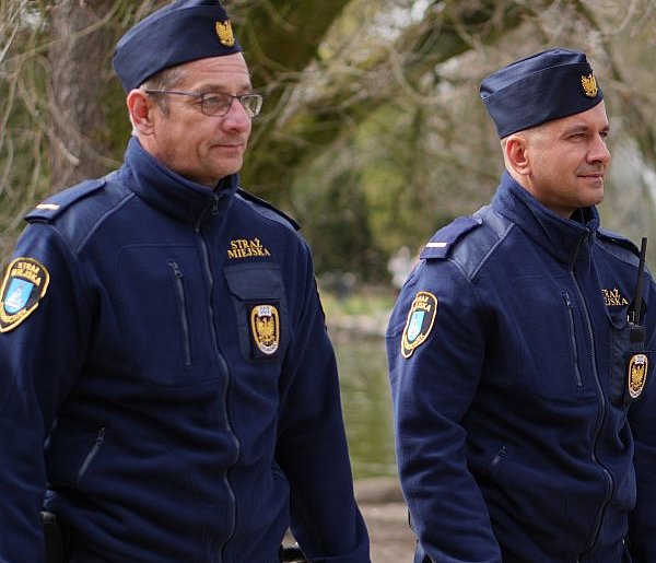 Nowa Straż Miejska w Ciechocinku. Kto ją tworzy i za co odpowiada?