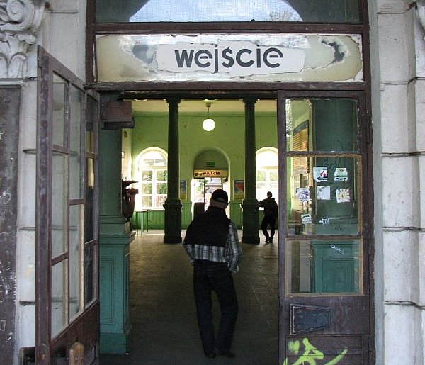 Pociąg PKP Intercity „Niespieszny” do Ciechocinka – podróż sentymetana