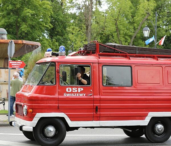 Ciechocinek utonie w czerwieni? Niesamowita liczba zgłoszeń! Trwają zapisy!