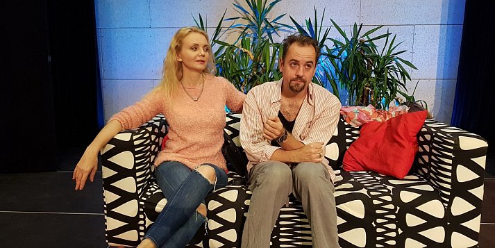 „Żona do adopcji” w Ciechocinku – spektakl, którego nie możesz przegapić!