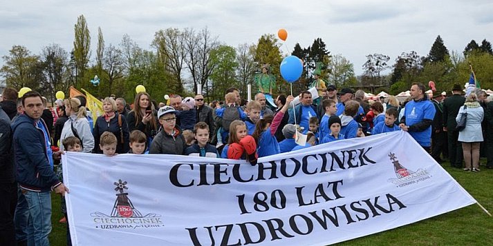 9. Ciechocińska Parada Majowa: Ruszyły przygotowania. Czy w tym roku będzie inaczej?