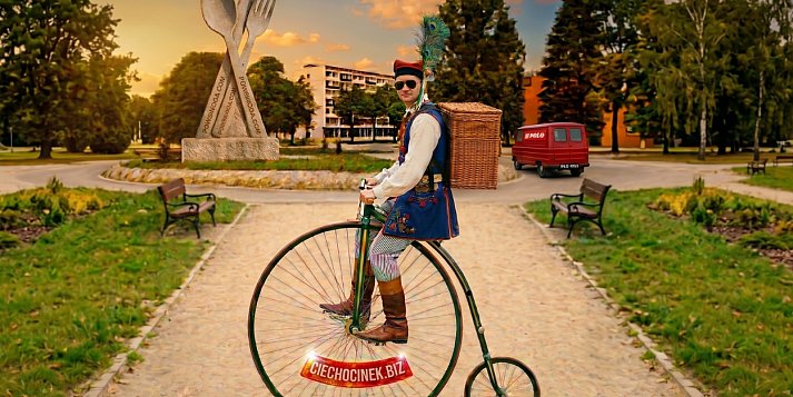 Gdzie w Ciechocinku zostawiamy serce... i portfel?