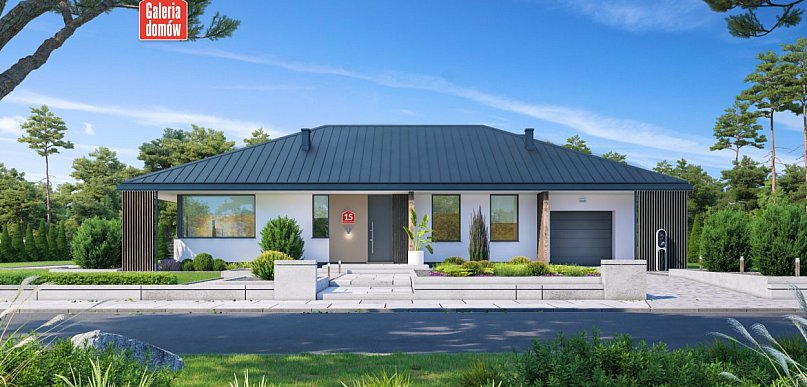 Typowy projekt domu a projekt budowlany – różnice w obu typach dokumentacji.